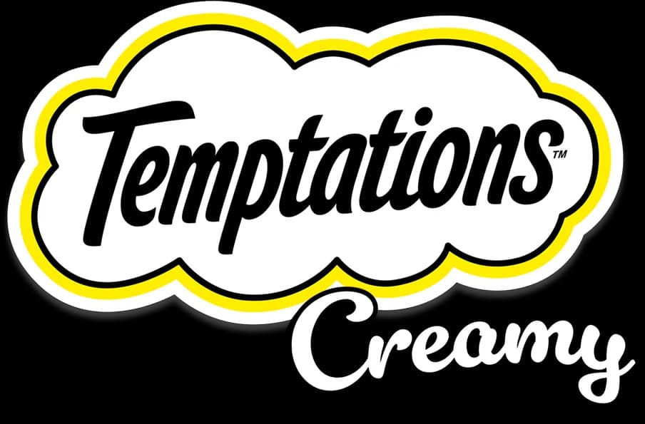 Temptations Creamy Logo